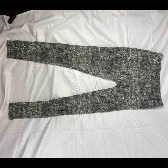 American Eagle Outfitters AEO leggings grey white - Picture 3 of 5